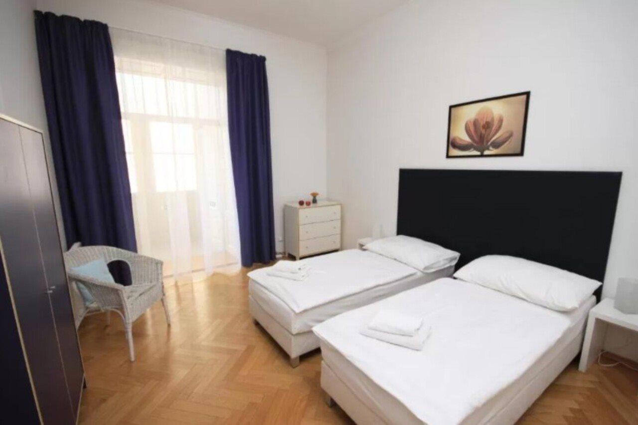 Leo Apartments Old Town Prague Luaran gambar