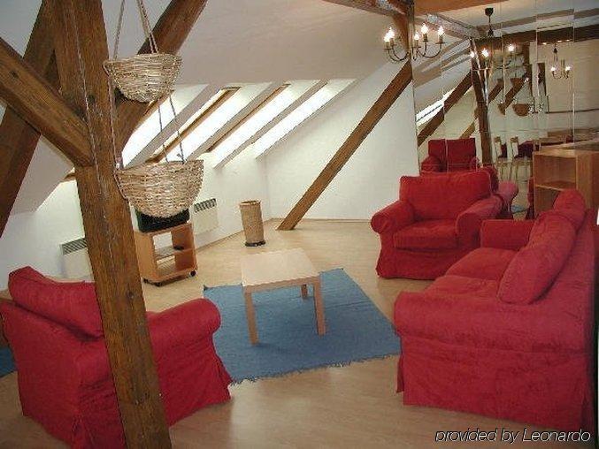 Leo Apartments Old Town Prague Dalaman gambar
