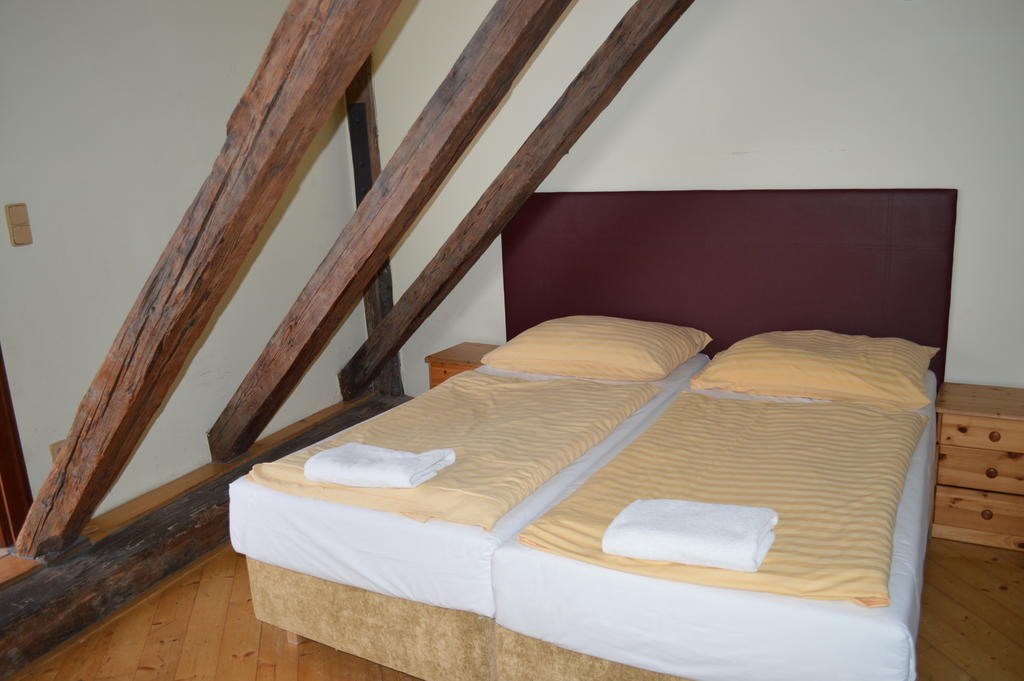 Leo Apartments Old Town Prague Luaran gambar