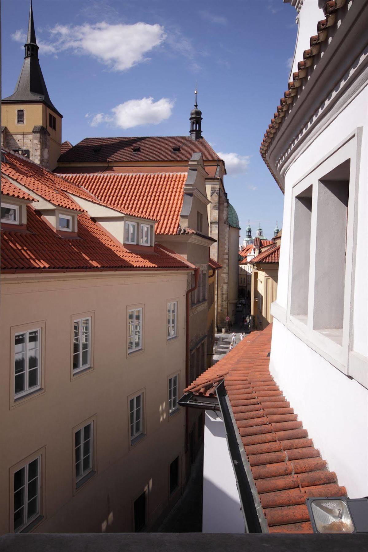 Leo Apartments Old Town Prague Luaran gambar